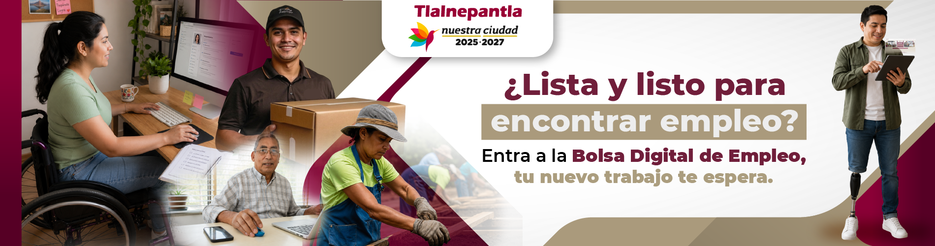 Bolsa Empleo OK