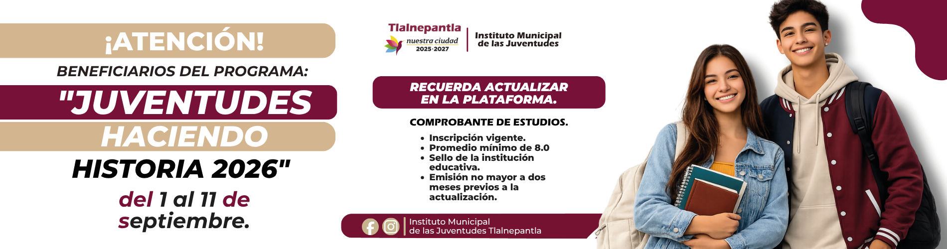 Juventudes