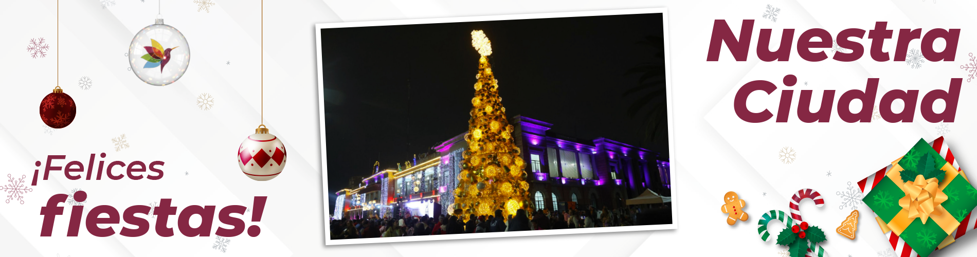 Felices Fiestas