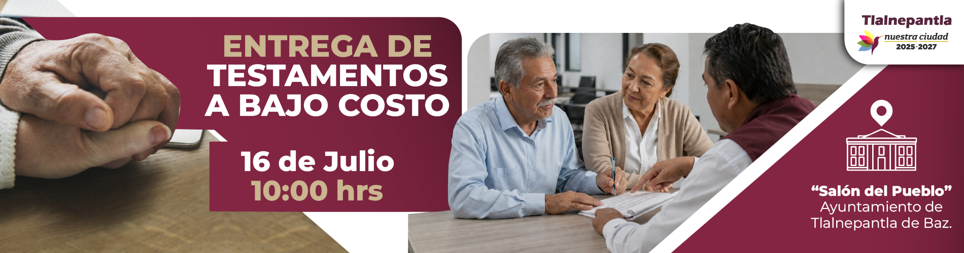 Testamentos