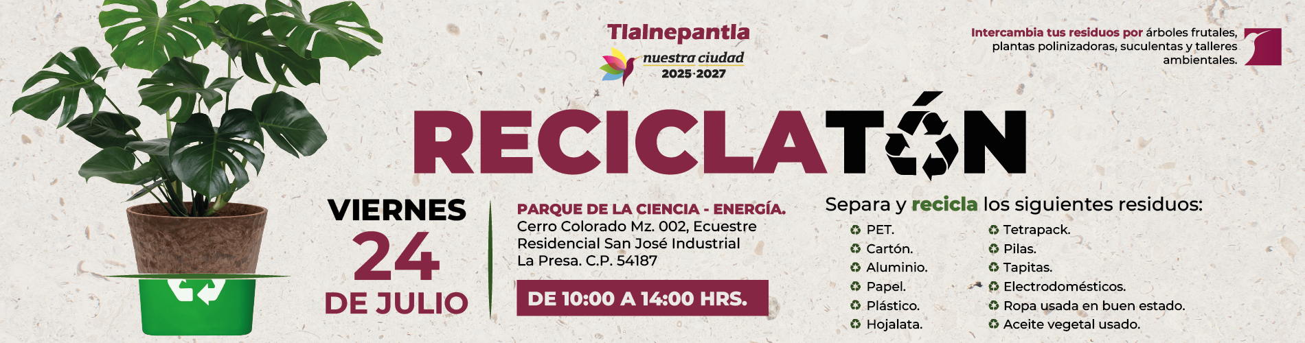 Reciclatón 24072026