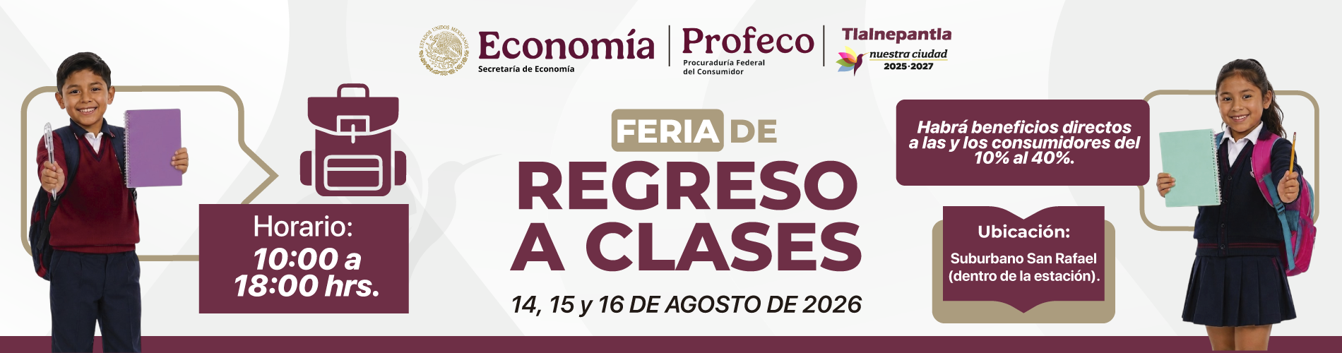 Regreso a clases