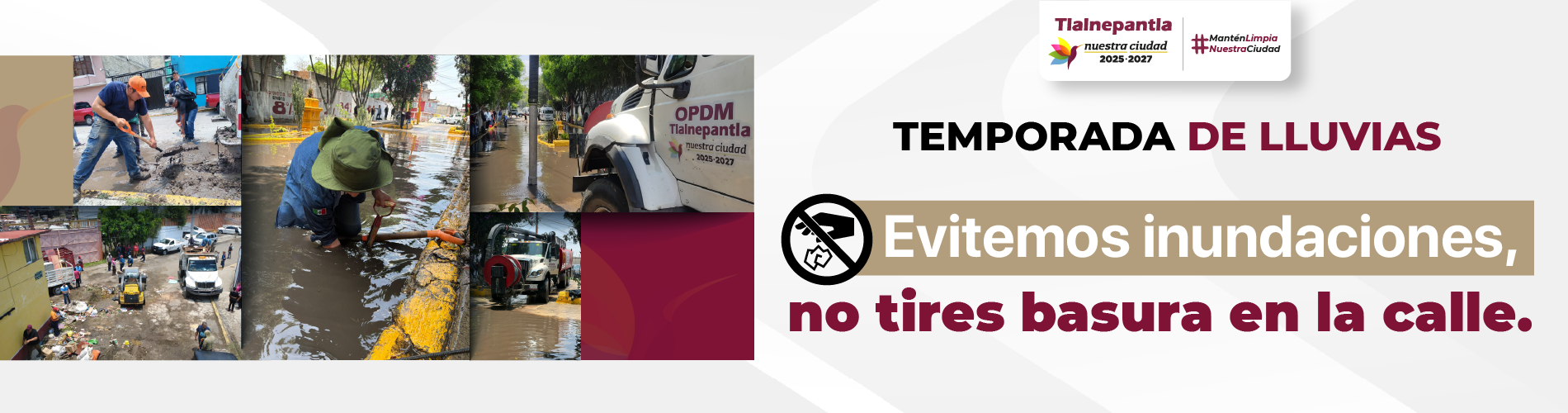 Temporada Lluvias