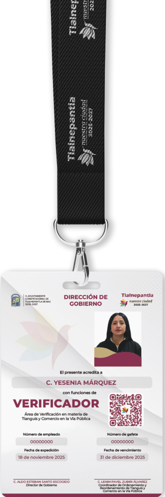 Dirección de Gobierno