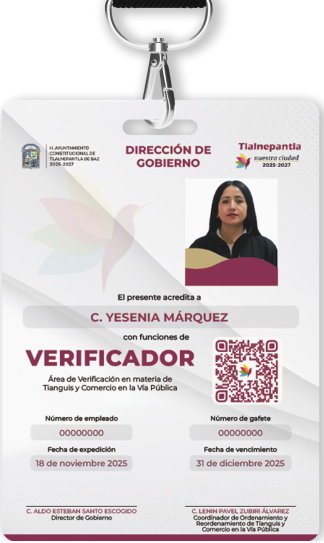 Dirección de Gobierno