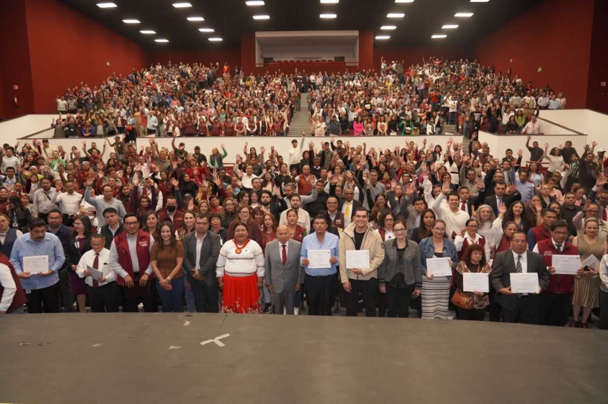 CAPACITAN A PERSONAS SERVIDORAS PÚBLICAS Y FUNCIONARIOS DE TLALNEPANTLA PARA BRINDAR UN SERVICIO INCLUSIVO Y SIN DISCRIMINACIÓN