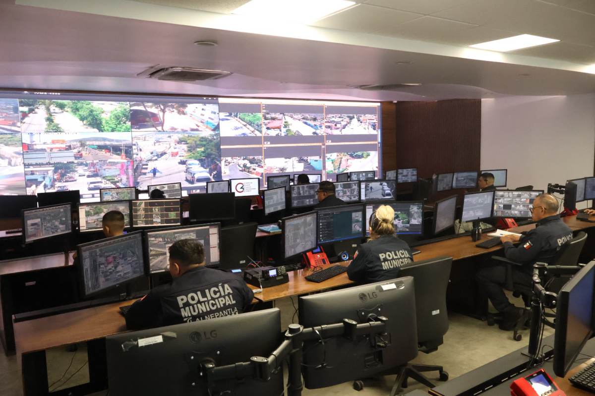 TECNOLOGÍA Y VIGILANCIA 24/7: LOS 