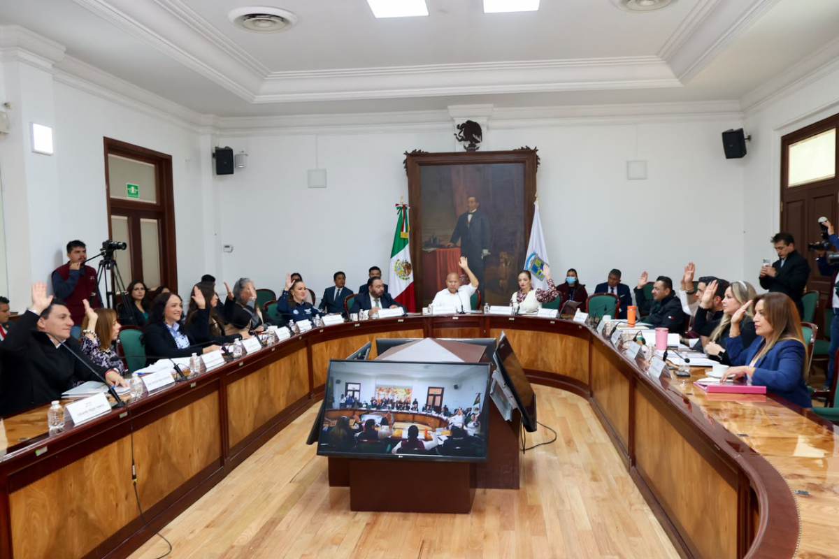APRUEBA CABILDO DE TLALNEPANTLA PROGRAMA DE PREVENCIÓN VIAL Y DESIGNACIÓN DE JUEZA CÍVICA