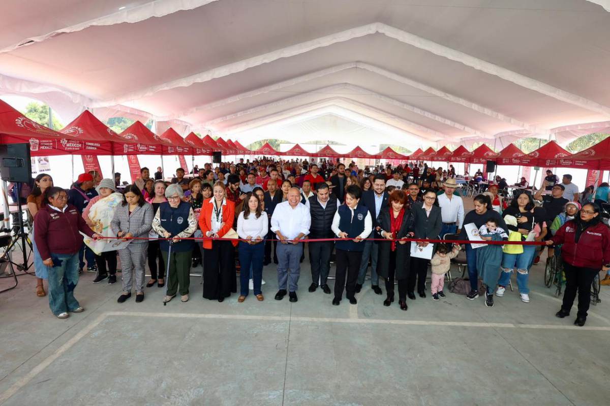 FORTALECEN COORDINACIÓN PARA ACERCAR TRÁMITES Y SERVICIOS ESTATALES A LAS COMUNIDADES DE TLALNEPANTLA