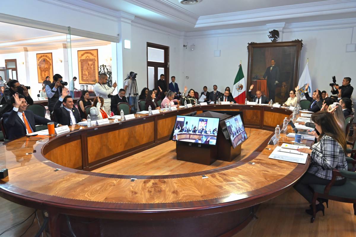 APRUEBA GOBIERNO DE TLALNEPANTLA LEY DE INGRESOS Y PRESUPUESTO DE EGRESOS 2025
