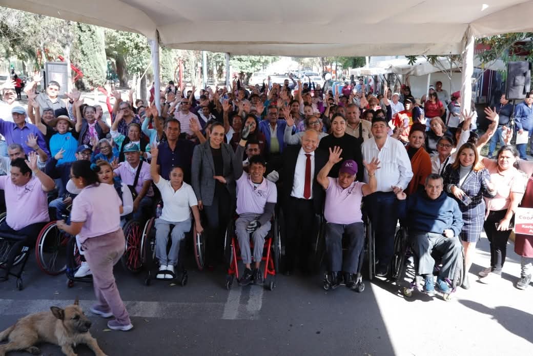 TLALNEPANTLA CUENTA CON 24 "COCINAS DEL BIENESTAR"