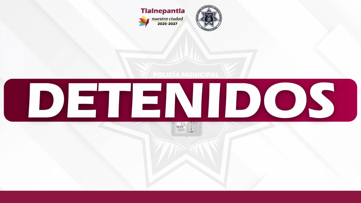 REALIZA POLICÍA DE TLALNEPANTLA IMPORTANTES ACCIONES PARA TENER UNA CIUDAD SEGURA Y CON PAZ