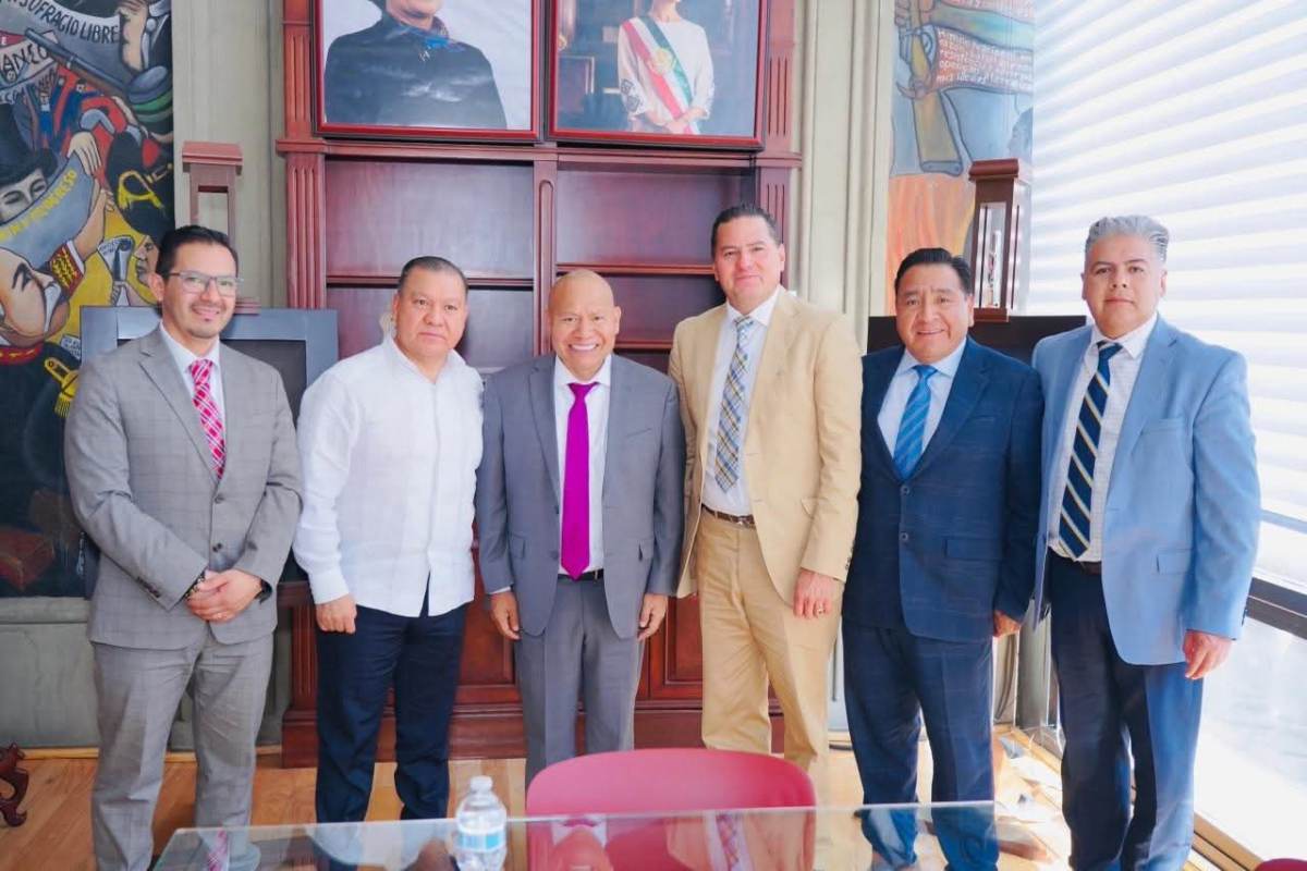 CONTINÚA LA REGULARIZACIÓN DE PREDIOS EN TLALNEPANTLA, EN ALIANZA CON AUTORIDADES MUNICIPALES Y ESTATALES