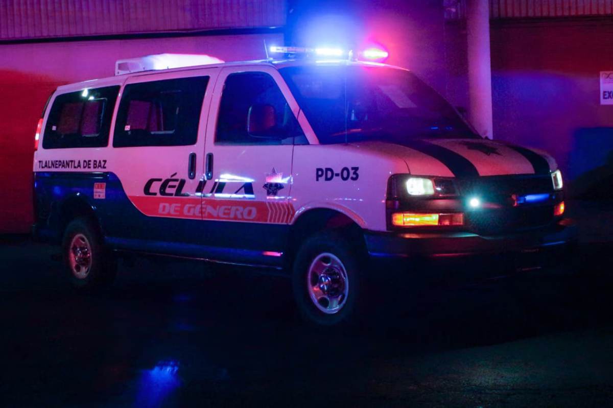  EN TLALNEPANTLA BAJAN DENUNCIAS POR VIOLENCIA DE GÉNERO Y SE MANTIENE SIN PERSONAS DESAPARECIDAS BAJO LA GESTIÓN DE RACIEL PÉREZ CRUZ 