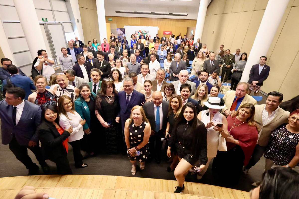 TLALNEPANTLA SEDE DE LA FIRMA DE CONVENIO ESTRATÉGICO PARA IMPULSAR EL EMPLEO Y EL DESARROLLO ECONÓMICO