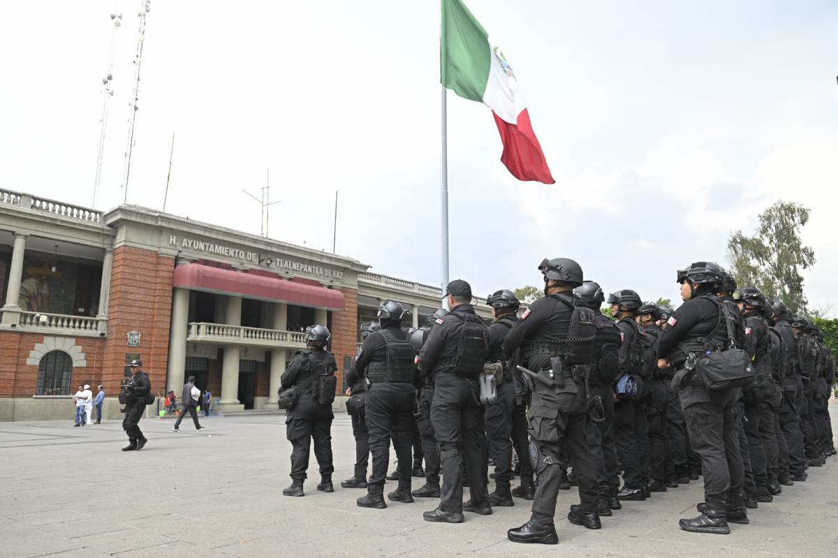 INTENSIFICA POLICÍA DE TLALNEPANTLA ACCIONES PARA GARANTIZAR ENTORNOS SEGUROS A LA CIUDADANÍA EN TEMPORADA VACACIONAL