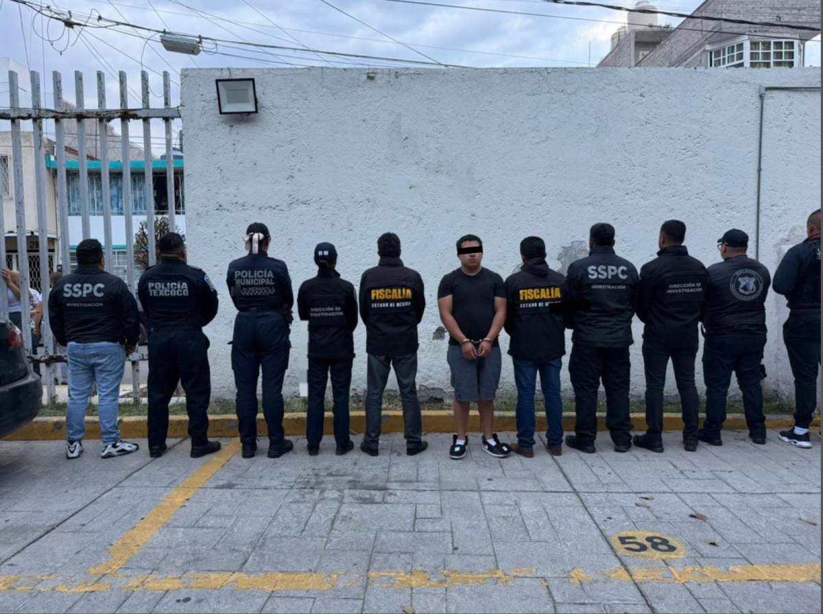 DETIENEN A GENERADOR DE VIOLENCIA Y PRESUNTO EXTORSIONADOR EN OPERATIVO COORDINADO
