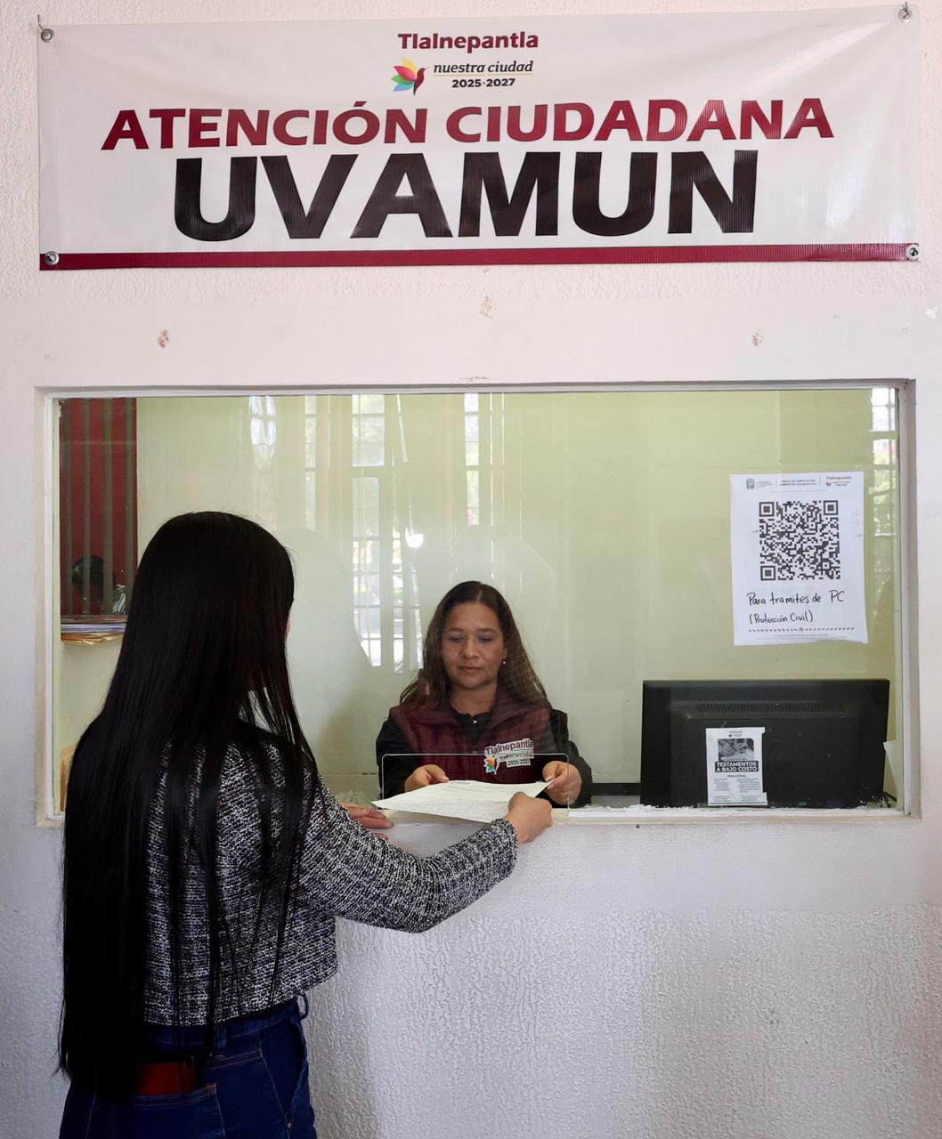 LA UNIDAD DE VERIFICACIÓN ADMINISTRATIVA MUNICIPAL INCREMENTA LA RECAUDACIÓN Y EL ORDENAMIENTO EN TLALNEPANTLA 