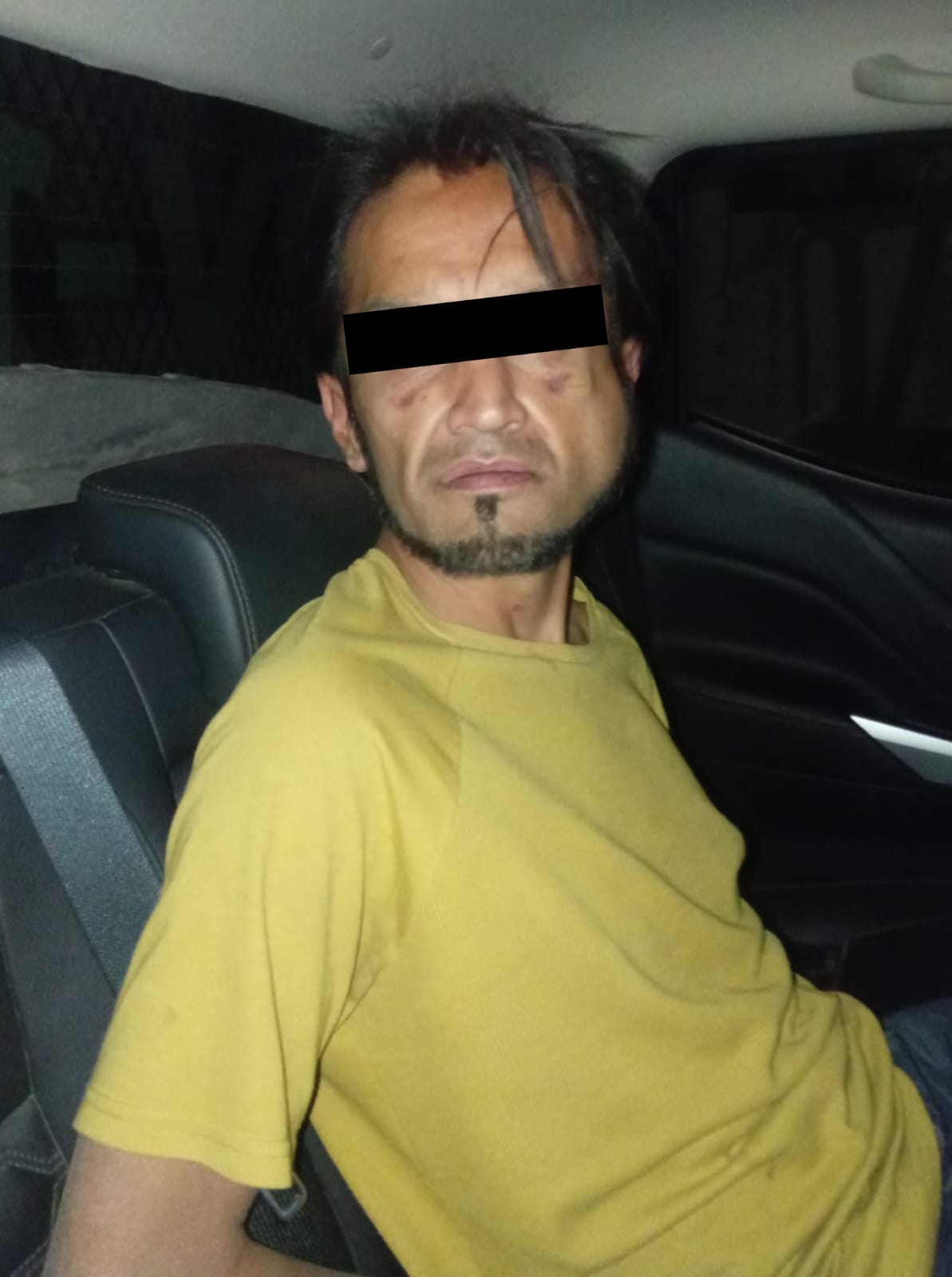 POLICÍA DE TLALNEPANTLA FRUSTRA ROBO DE VEHÍCULO Y DETIENE A PRESUNTO RESPONSABLE TRAS PERSECUCIÓN