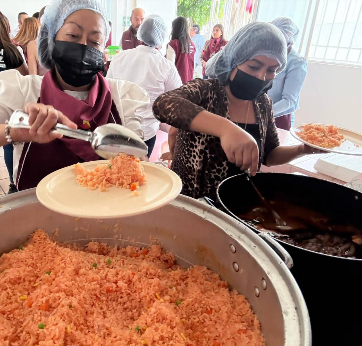 COMBATE TLALNEPANTLA HAMBRE Y DESNUTRICIÓN A TRAVÉS DEL PROGRAMA “COCINA DEL BIENESTAR”
