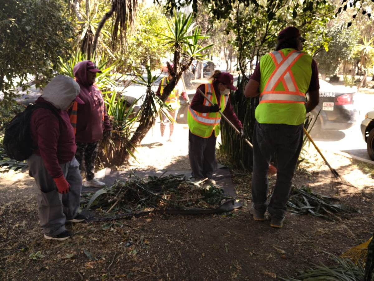 CON RESULTADOS TANGIBLES, EL PROGRAMA “TRANSFORMANDO TLALNEPANTLA” REHABILITA LAS PRINCIPALES VÍAS DEL MUNICIPIO 