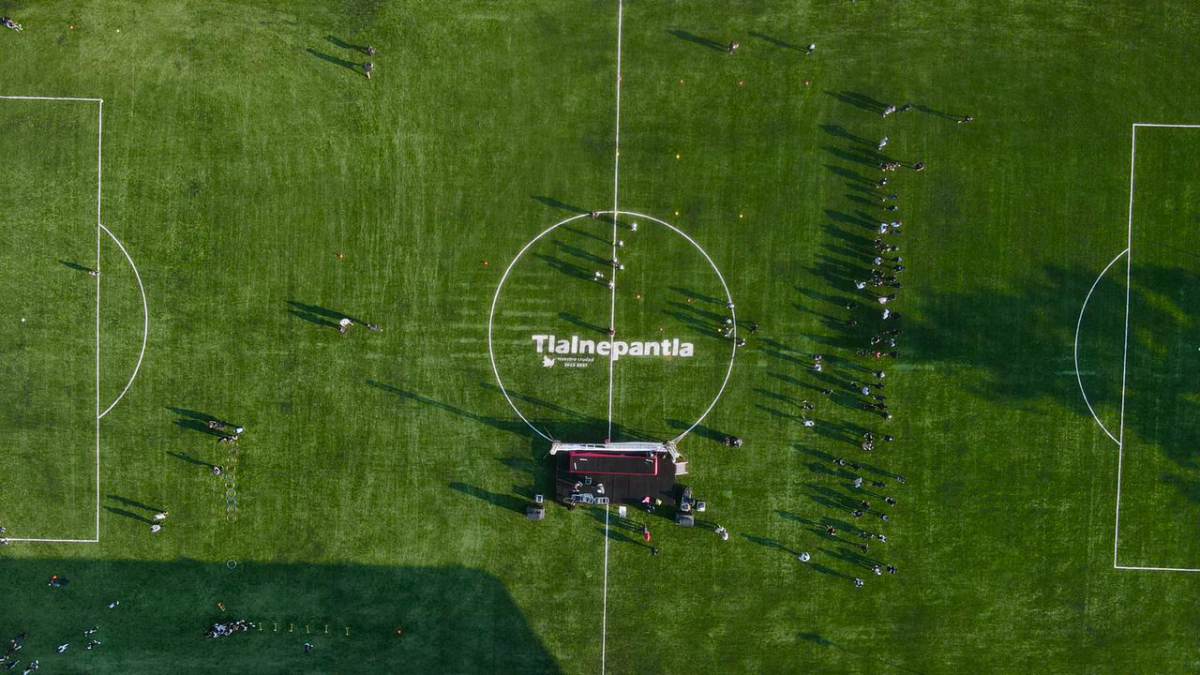 TLALNEPANTLA FORTALECE EL DEPORTE Y LA JUVENTUD RUMBO AL MUNDIAL 2026 