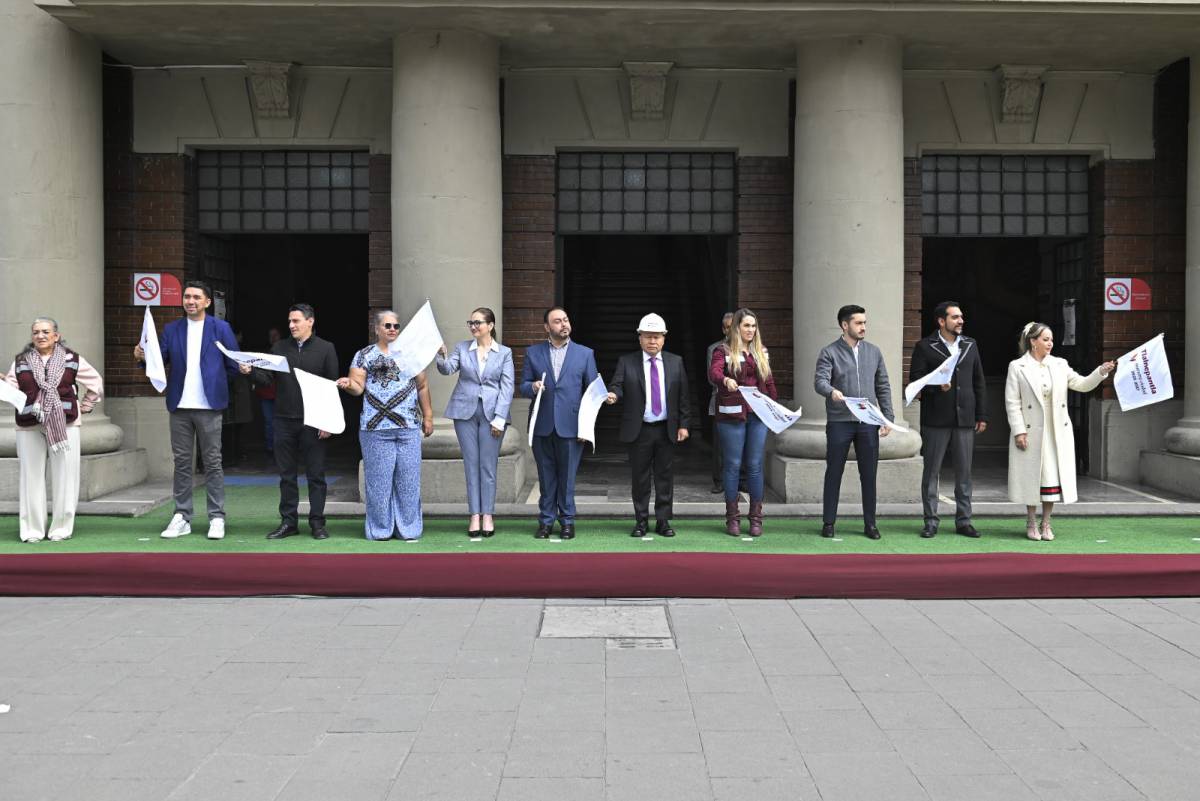 CON EL OPERATIVO “COLIBRÍ” SE RECUPERAN ESPACIOS PÚBLICOS Y ZONAS RECREATIVAS PARA PREVENIR DELITOS EN TLALNEPANTLA