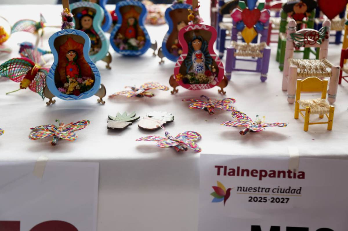 LLEGA "MI TIANGUIS COLIBRÍ" A TLALNEPANTLA PARA IMPULSAR EL CONSUMO LOCAL Y EL APOYO A PRODUCTORES MEXIQUENSES