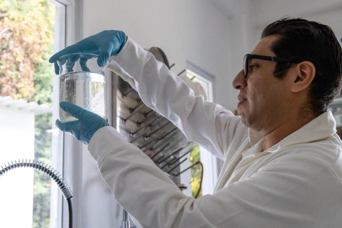 LABORATORIO DE OPDM CUMPLE CON ALTOS ESTÁNDARES NACIONALES E INTERNACIONALES