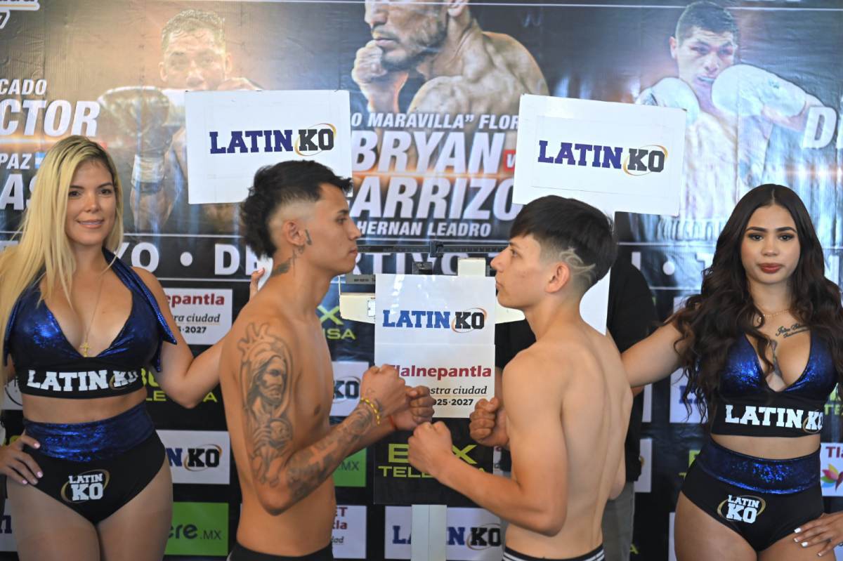 SE DISPUTARÁ PELEA DE CAMPEONATO MUNDIAL DE BOXEO EN TLALNEPANTLA