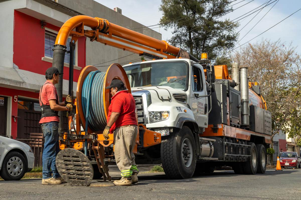 OPDM TLALNEPANTLA ACTIVA “PROTOCOLO DE ACCIÓN POR TEMPORADA DE LLUVIAS 2025”