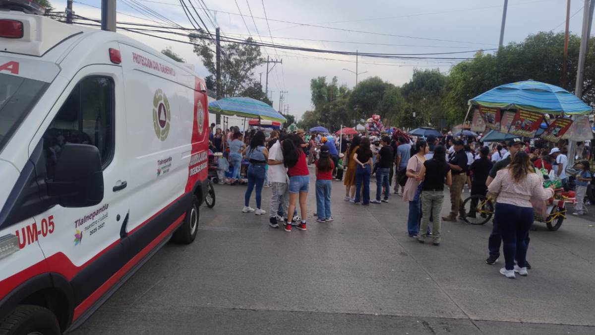 TLALNEPANTLA REPORTA SALDO BLANCO TRAS OPERATIVOS DE SEMANA SANTA