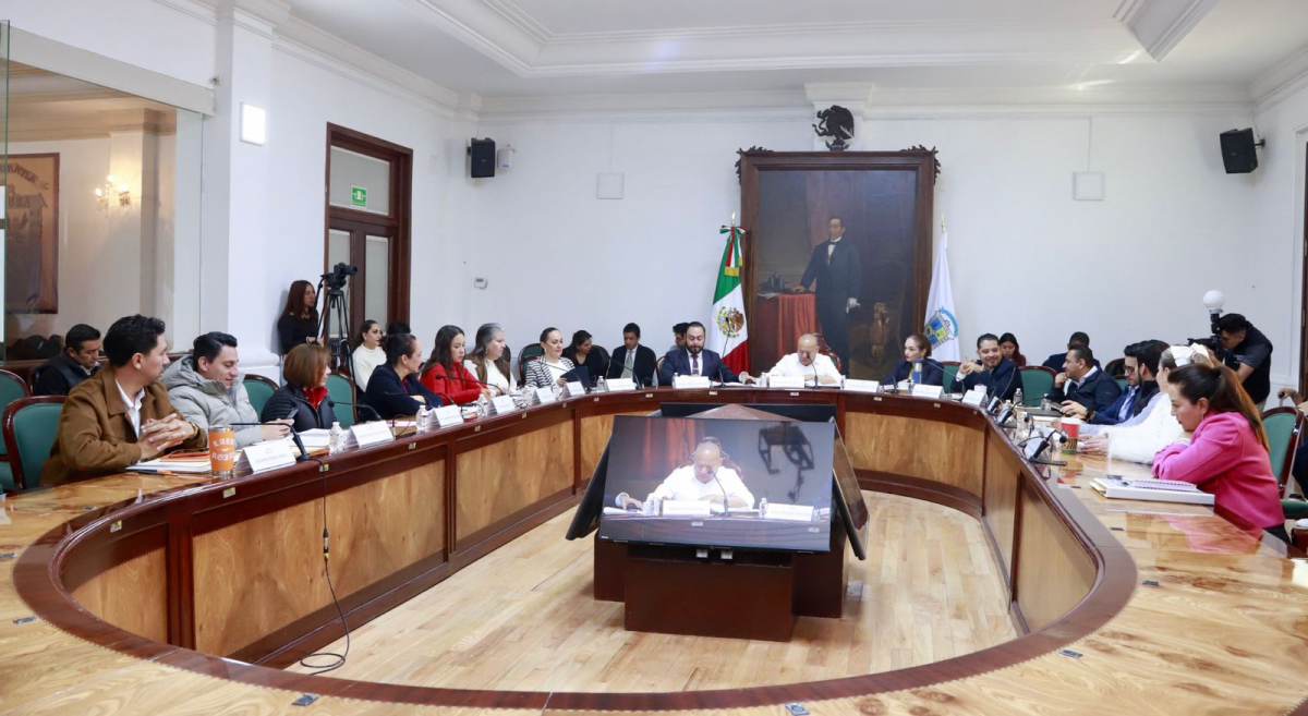 APRUEBAN HISTÓRICO PRESUPUESTO DE EGRESOS PARA EL EJERCICIO FISCAL 2026 EN TLALNEPANTLA 