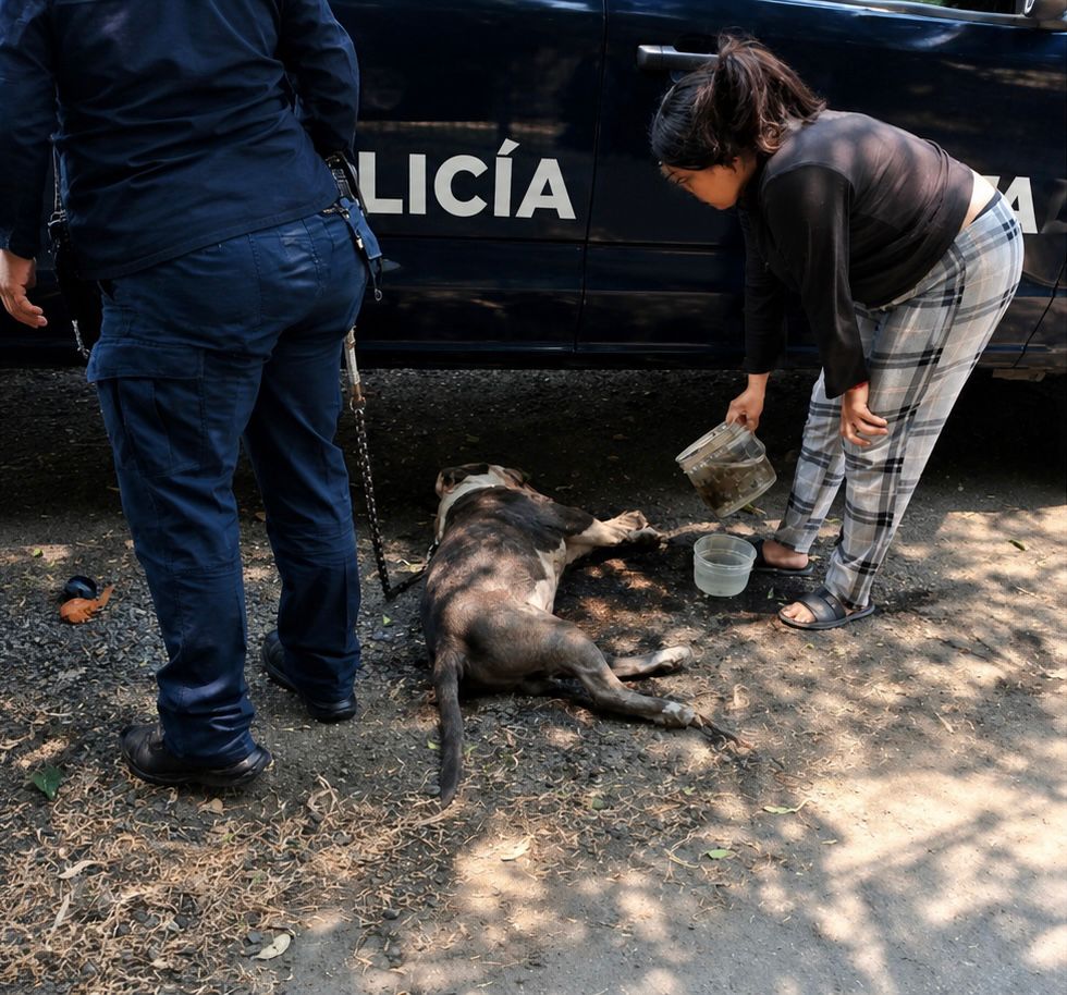 DETIENEN A INDIVIDUO POR AGRESIÓN CONTRA UN CANINO EN LA COLONIA LA LAGUNA TRAS INTERVENCIÓN DE LA POLICÍA DE TLALNEPANTLA