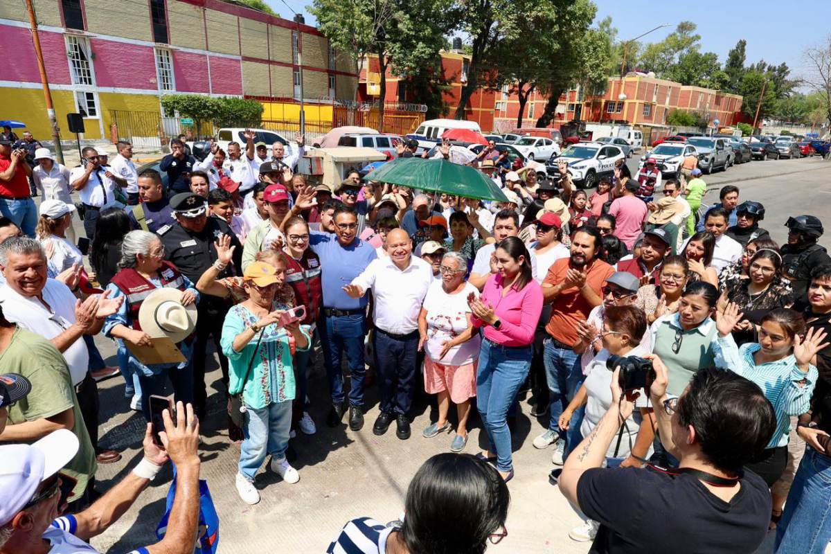 RACIEL PÉREZ CRUZ MODERNIZA MÓDULOS DE VIGILANCIA PARA FORTALECER LA SEGURIDAD DE PROXIMIDAD