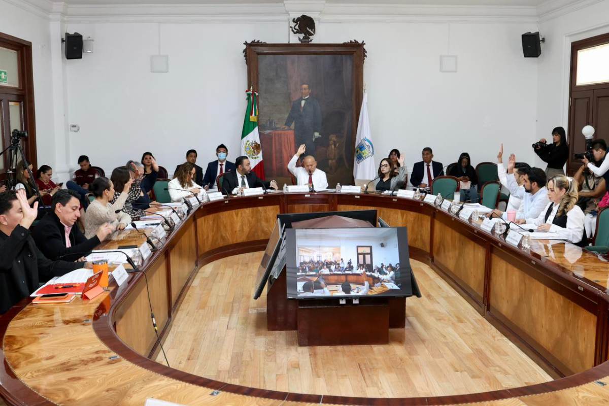 IMPULSA RACIEL PÉREZ CRUZ MODERNIZACIÓN ADMINISTRATIVA Y SEGURIDAD EN TLALNEPANTLA