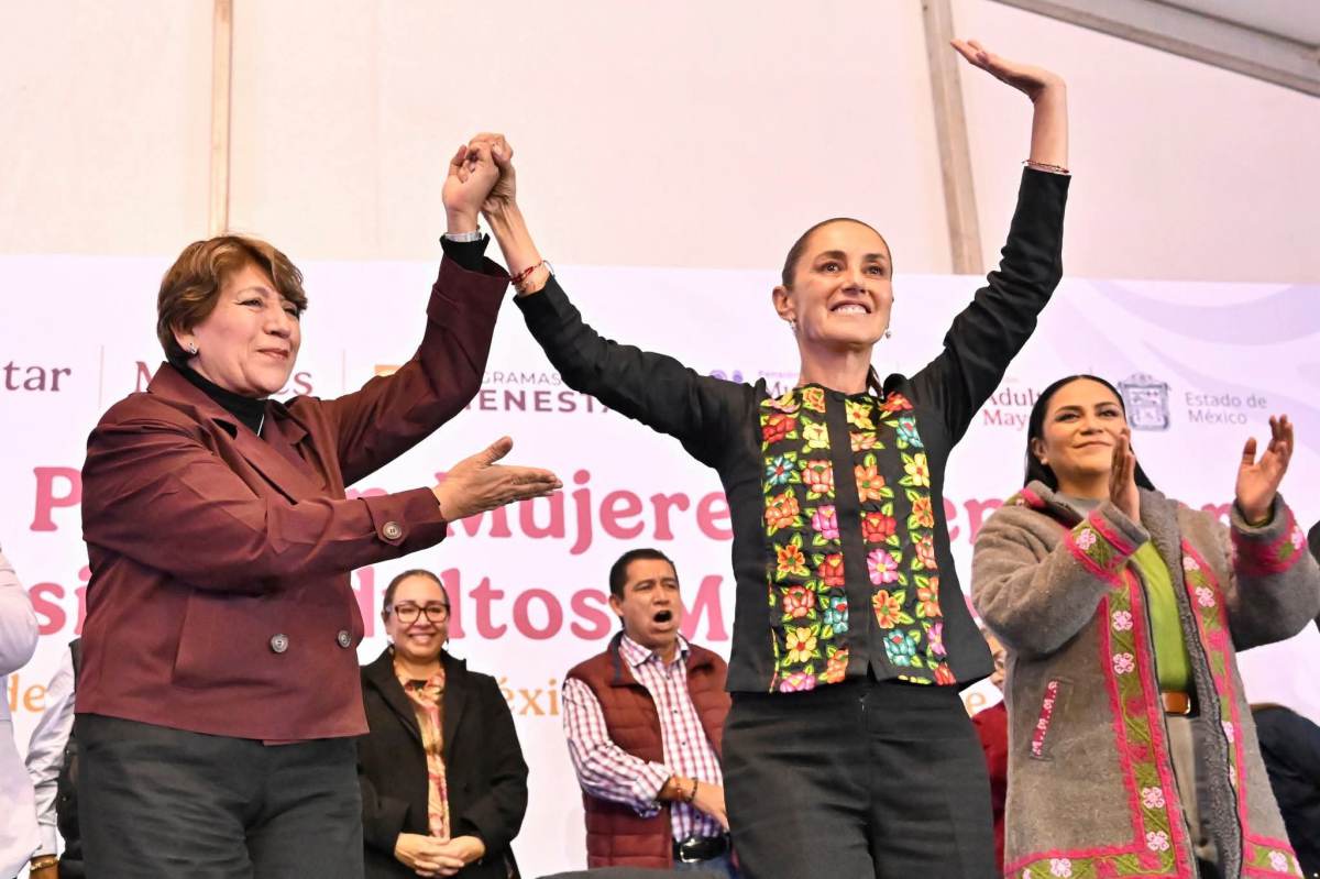  TLALNEPANTLA RECIBE A LA PRESIDENTA CLAUDIA SHEINBAUM PARA FORTALECER LOS PROGRAMAS SOCIALES Y DAR SEGUIMIENTO AL PLAN ORIENTE 