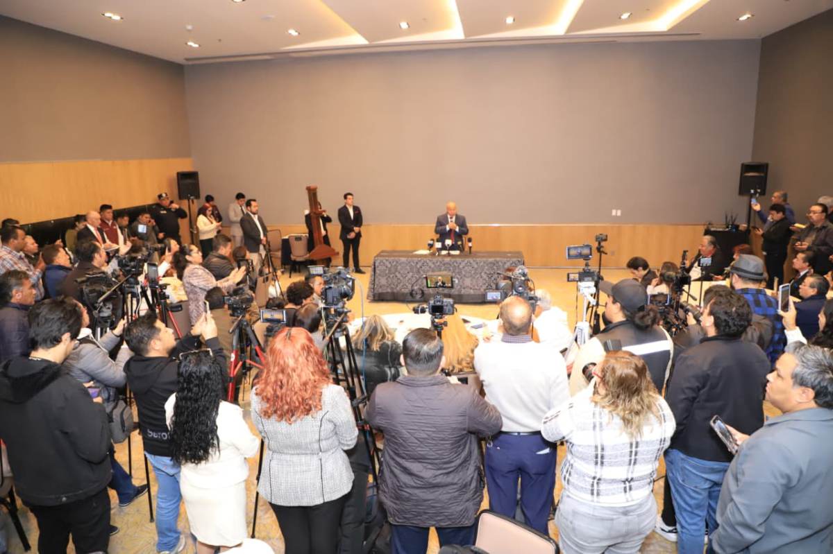 AUDITORÍAS ARROJAN MÁS DE 6 MIL MILLONES DE PESOS EN OBSERVACIONES DURANTE ANTERIOR GOBIERNO EN TLALNEPANTLA