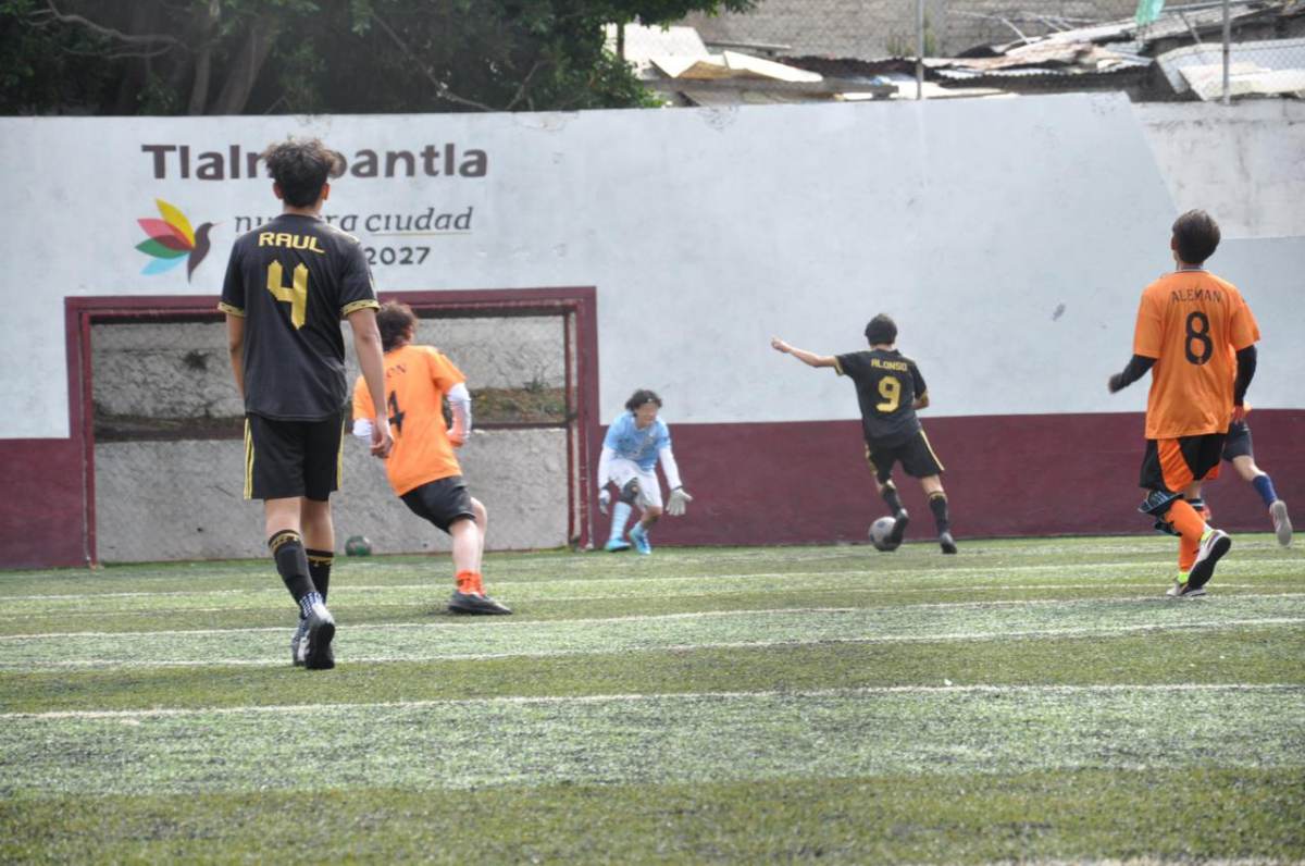 IMPULSA TLALNEPANTLA EL DEPORTE COMO HERRAMIENTA DE PAZ Y DESARROLLO EN SANTA MARÍA TLAYACAMPA