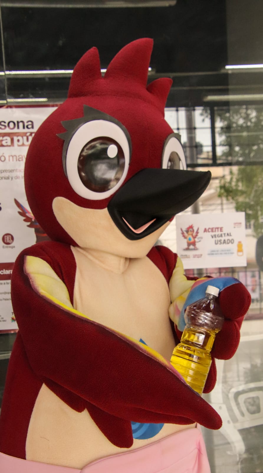 IMPLEMENTA OPDM CAMPAÑA PERMANENTE DE RECOLECCIÓN DE ACEITE VEGETAL USADO