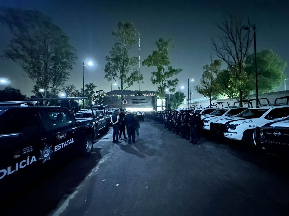 PROCURA POLICÍA MUNICIPAL DE TLALNEPANTLA COMUNIDADES MÁS SEGURAS CON ACCIONES CONCRETAS PARA PREVENIR DELITOS 