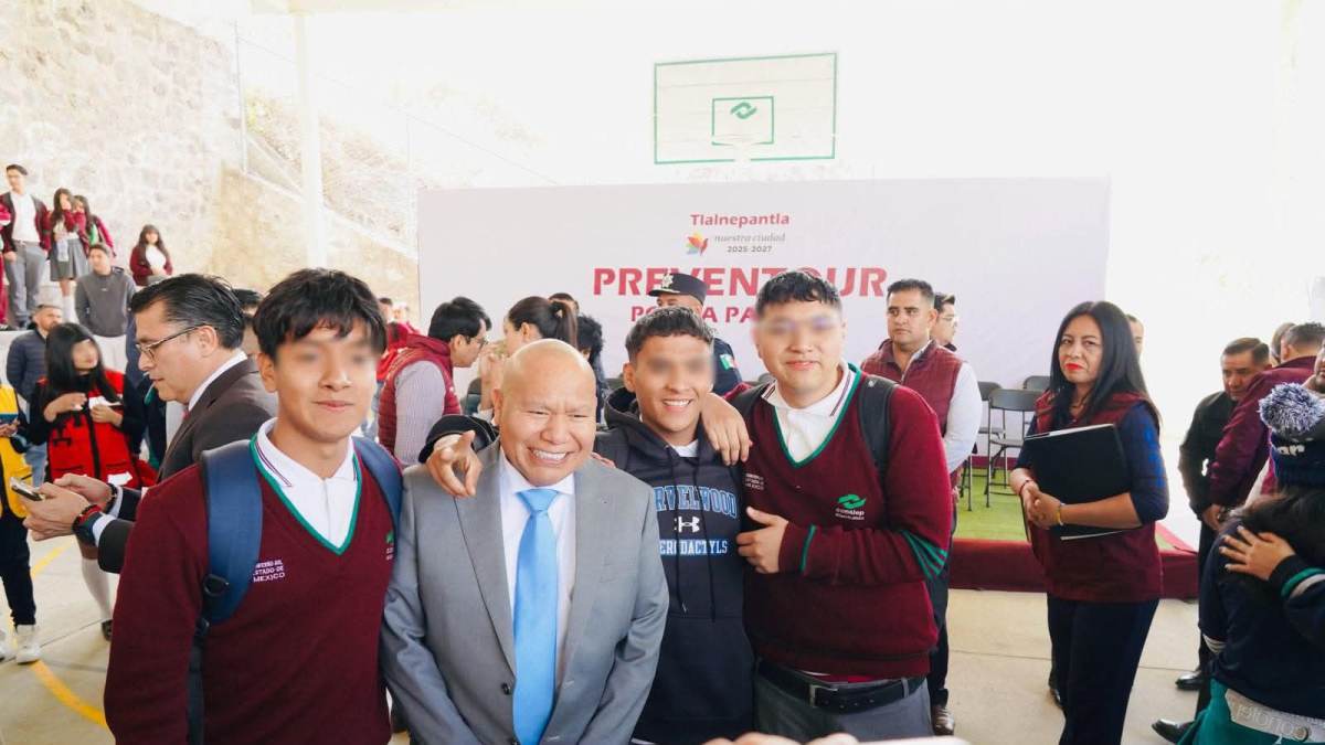 EN 2025, TLALNEPANTLA CREA REDES VECINALES Y CONSOLIDA MECANISMOS DE DENUNCIAS CONFIABLES Y ACCESIBLES