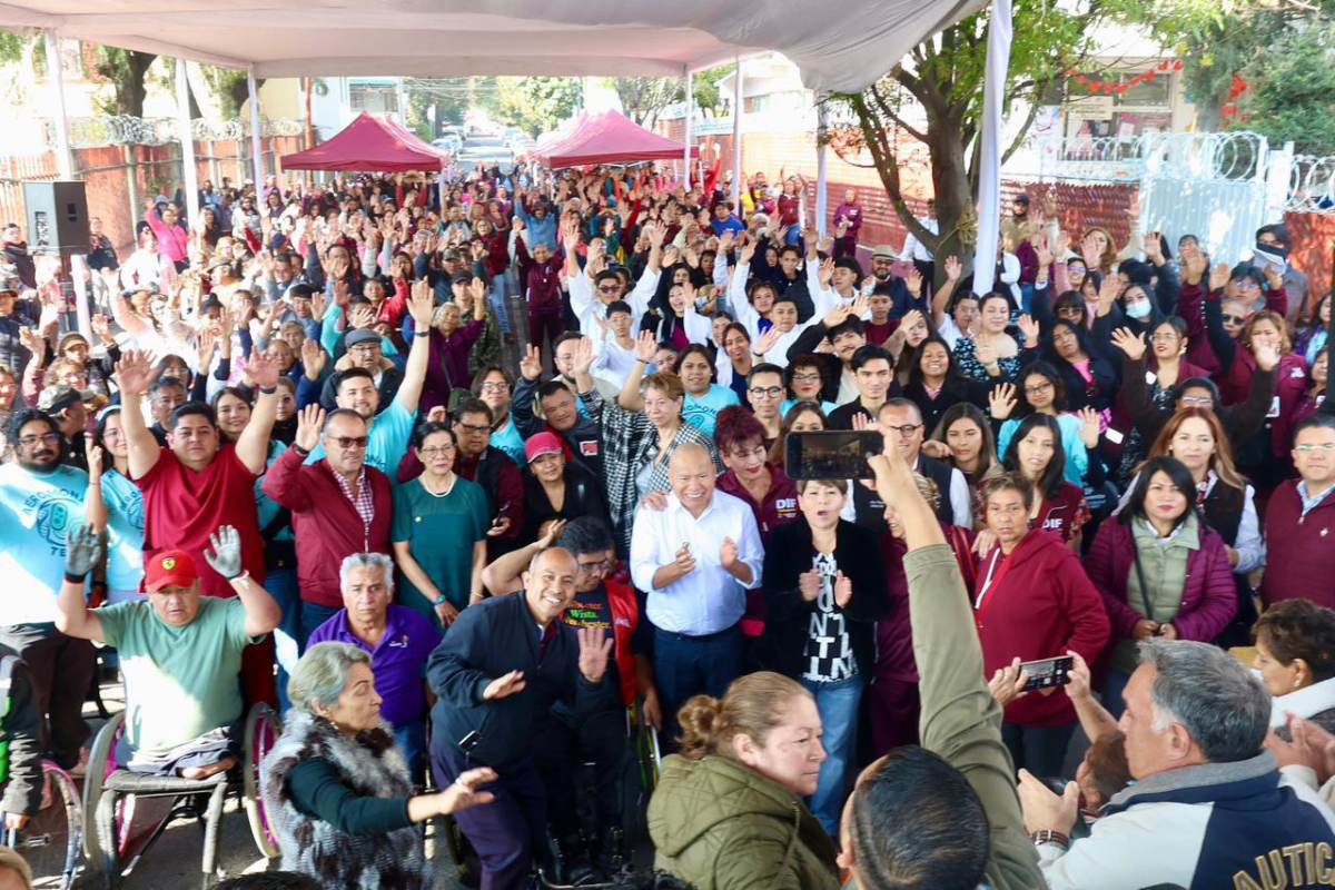 TLALNEPANTLA FORTALECE EL SISTEMA DE SALUD: RACIEL PÉREZ CRUZ INAUGURA LA CLÍNICA DE HERIDAS