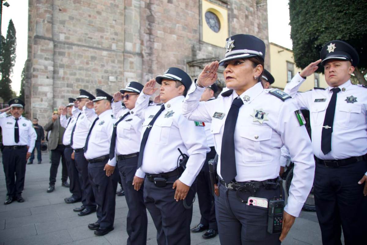 GOBIERNO DE TLALNEPANTLA ABRE CONVOCATORIA PARA FORTALECER LA POLICÍA DE PROXIMIDAD MUNICIPAL