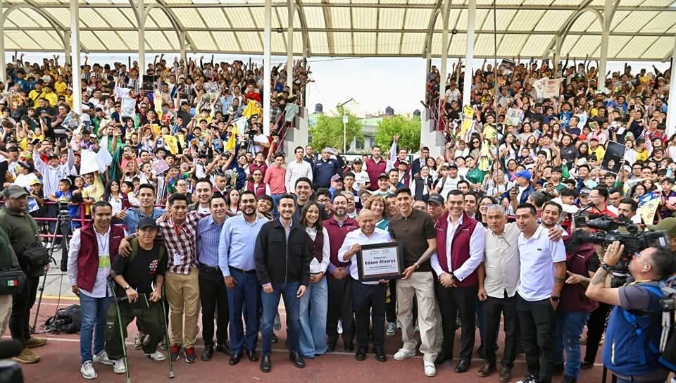 EDSON ÁLVAREZ ES UN DESTACADO FUTBOLISTA, REPRESENTA UNA INSPIRACIÓN PARA MUCHAS NIÑAS Y NIÑOS: RACIEL PÉREZ CRUZ