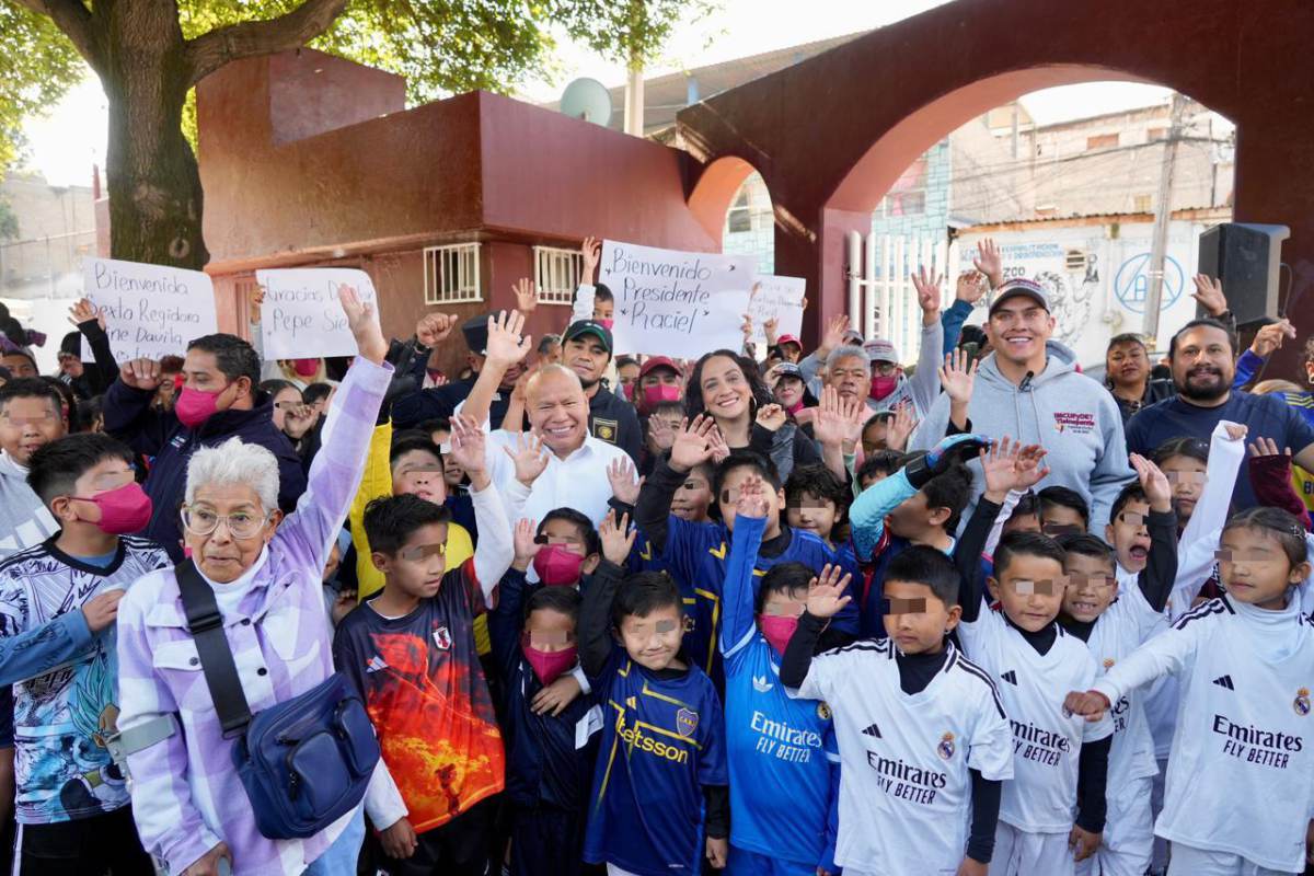 GOBIERNO MUNICIPAL DE TLALNEPANTLA REHABILITA MÓDULO DEPORTIVO EN SANTA MARÍA TLAYACAMPA PARA FORTALECER LA PAZ Y EL TEJIDO SOCIAL 