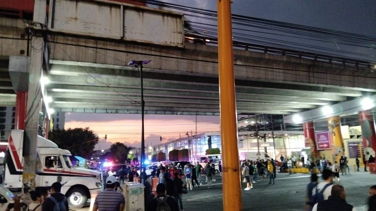 GOBIERNO DE TLALNEPANTLA NO CEDERÁ A PRESIONES DE GRUPO ACME