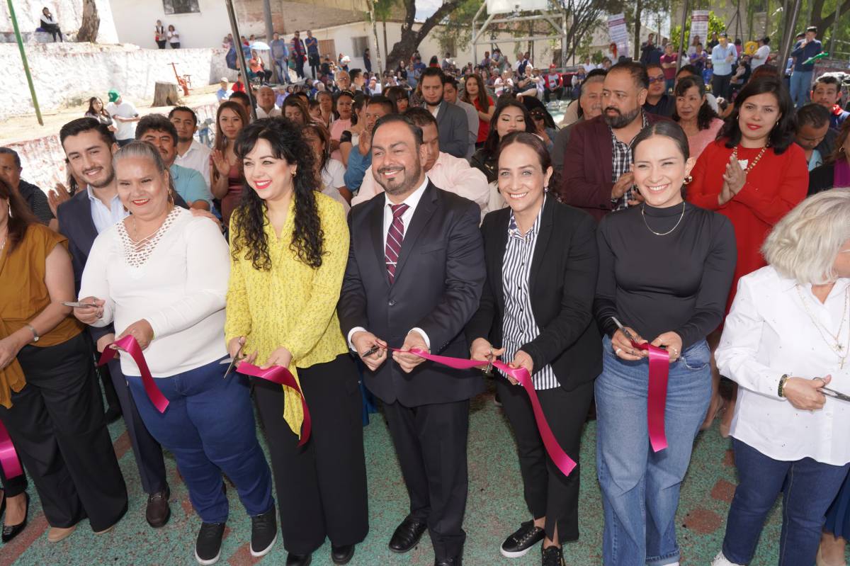 ARRANCA EN TLALNEPANTLA PROGRAMA ‘OFICIALÍAS MÓVILES’