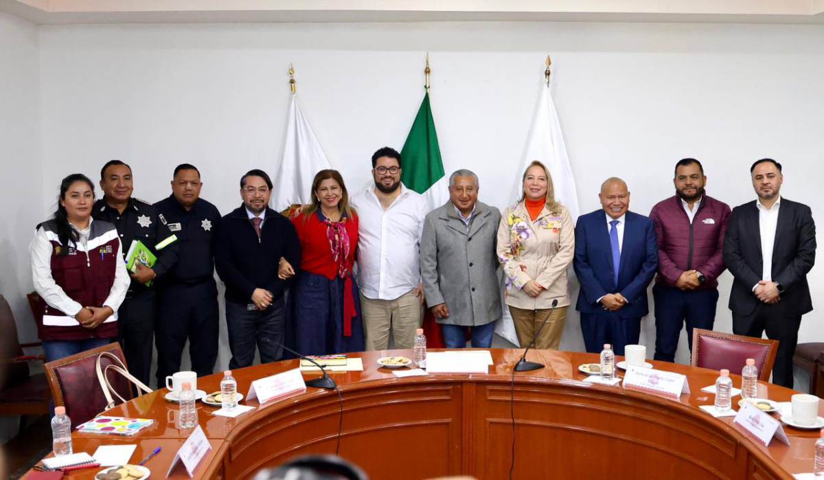 GOBIERNO DE TLALNEPANTLA TRABAJA DE LA MANO CON EL EDOMÉX EN LA REHABILITACIÓN INTEGRAL DEL PERIFÉRICO NORTE 