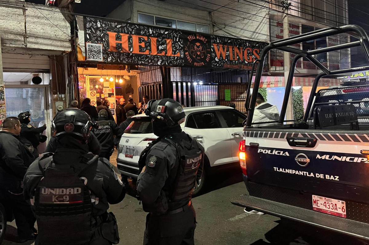 FORTALECE GOBIERNO DE TLALNEPANTLA VIGILANCIA Y ORDEN EN ESTABLECIMIENTOS COMERCIALES PARA GARANTIZAR LA SEGURIDAD CIUDADANA 